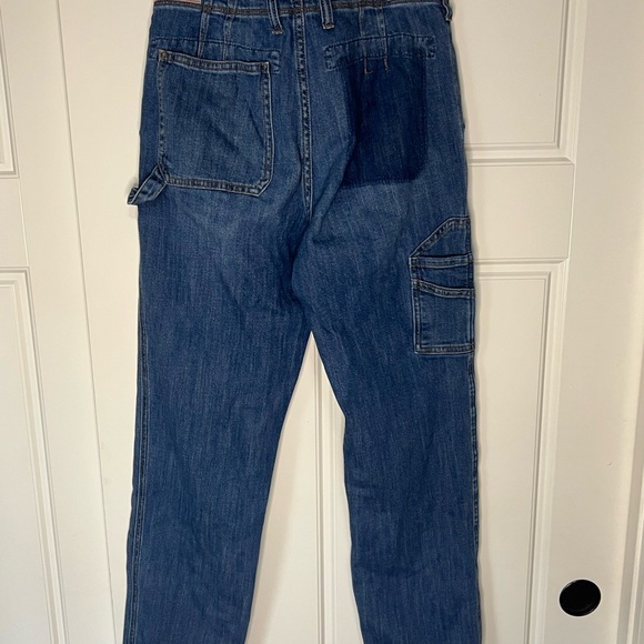 Anthropology, Pilco and the Letterpress jeans. Patchwork and embroidery details. - Picture 8 of 14